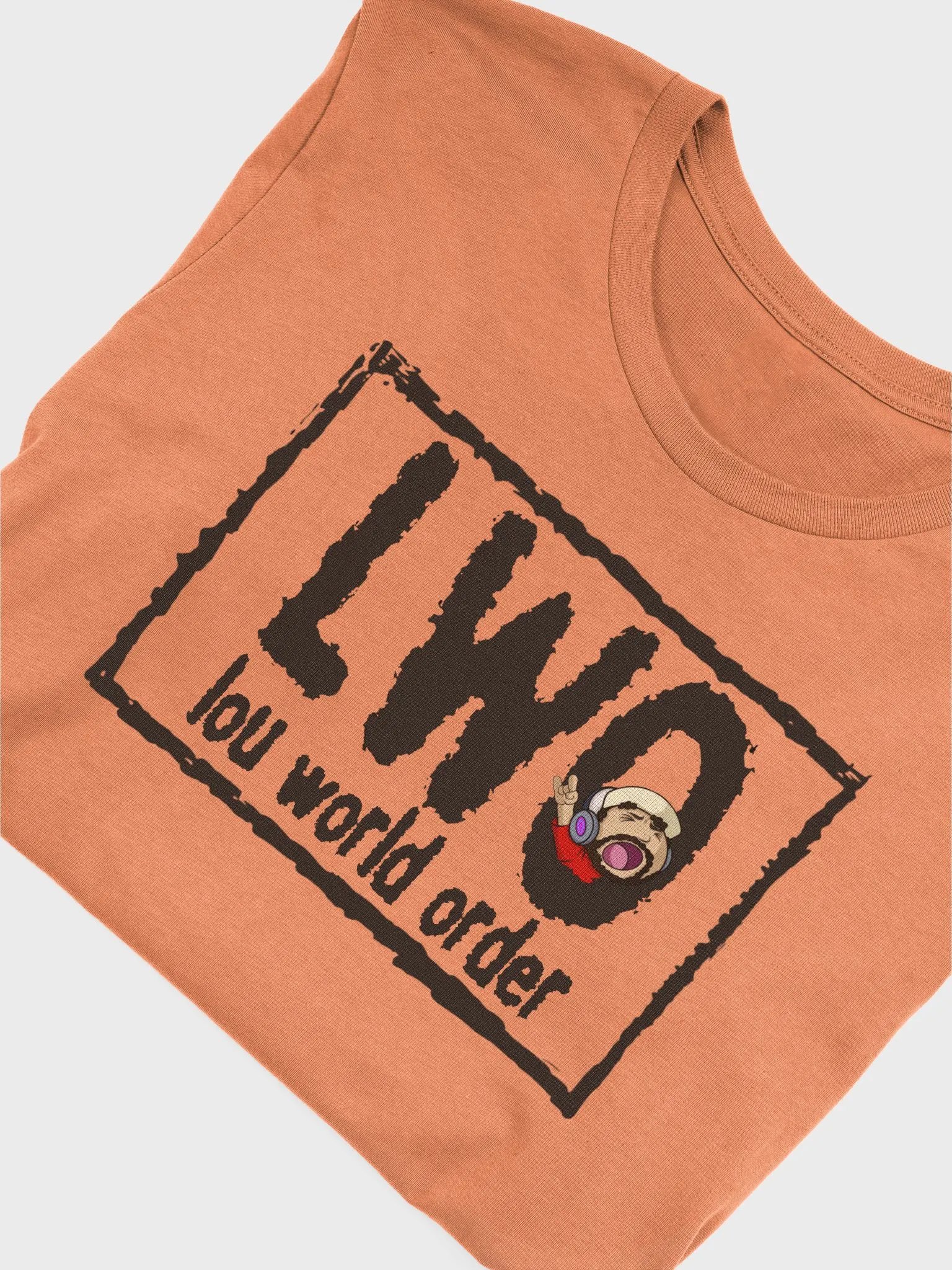 LWO GAMER TEE product image (32)