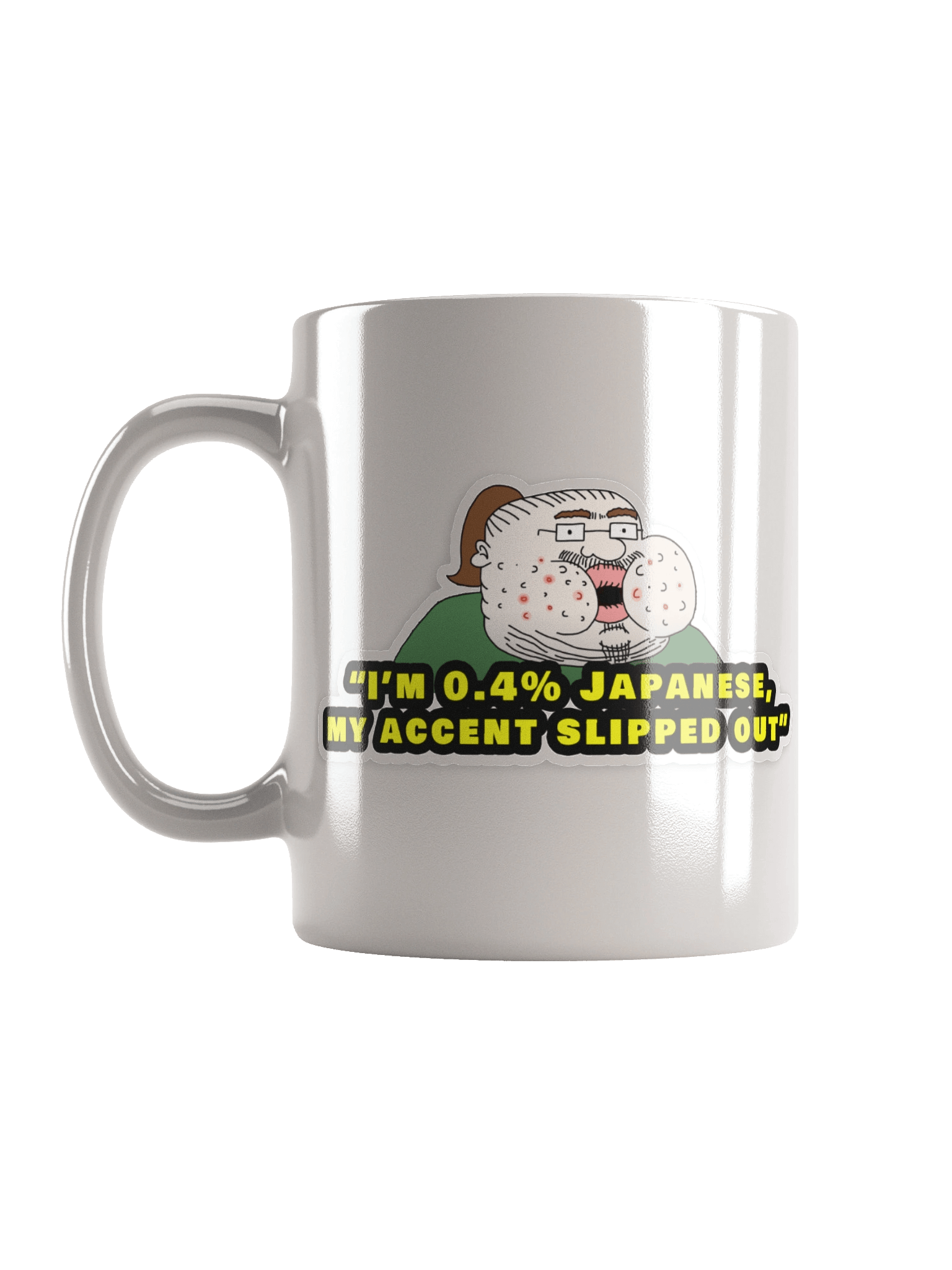 Angus (Discord Weeb) Mug product image (1)