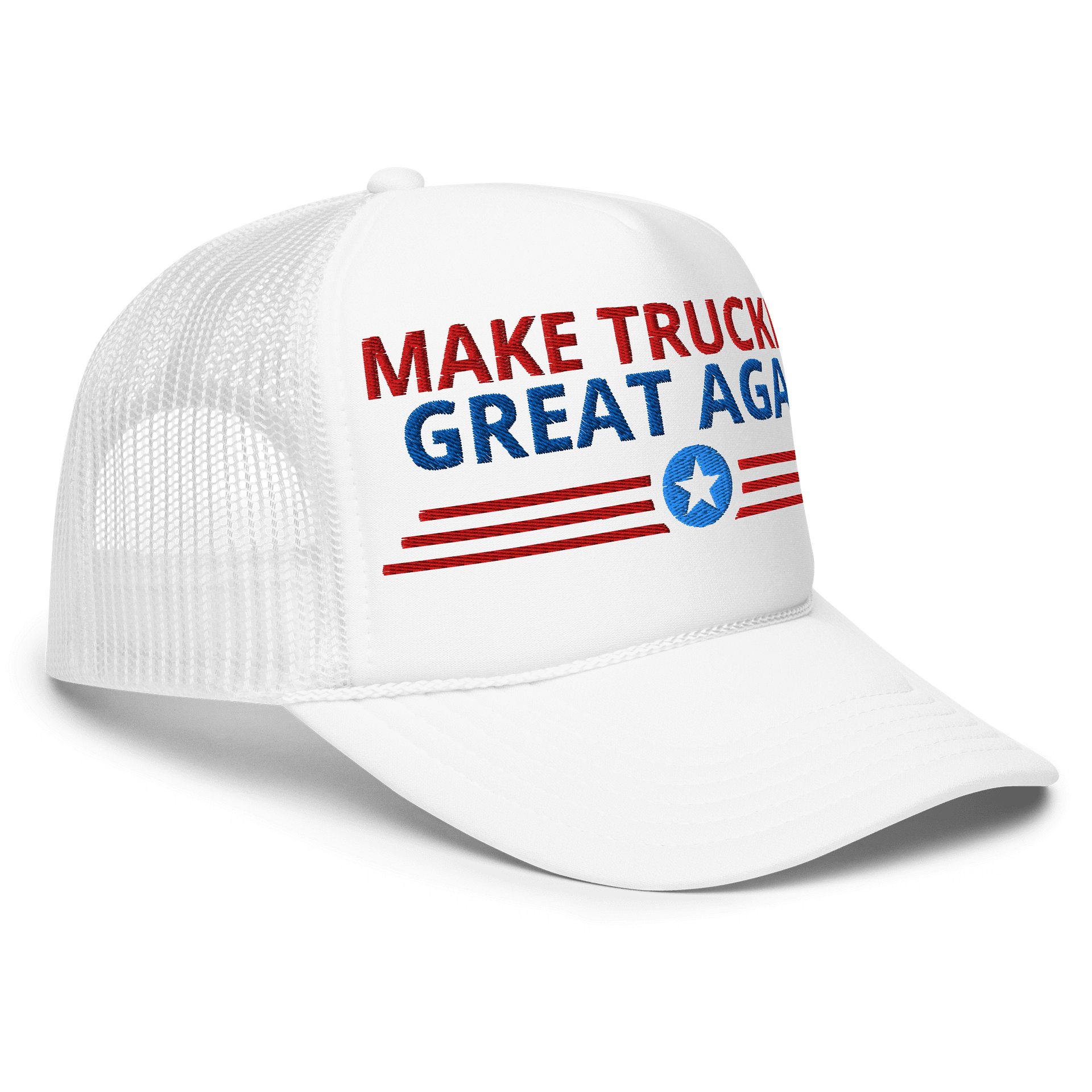 MAGA Trucker Hat product image (3)