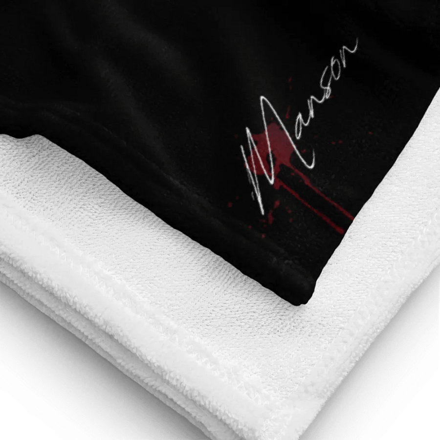 Mental Illness Beach Towel product image (5)