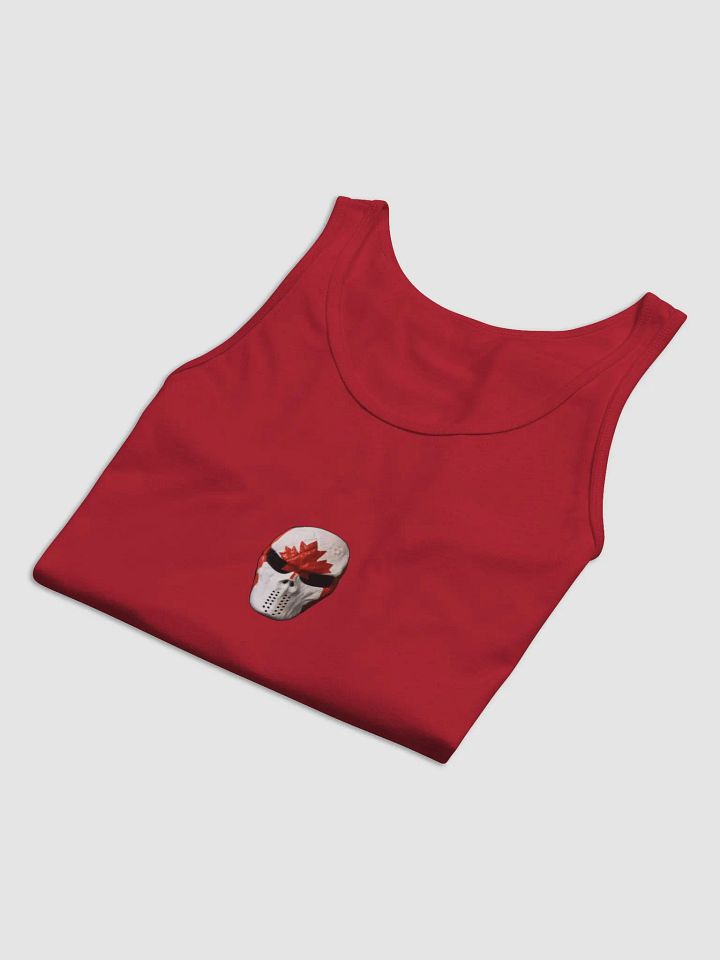 Canada Mask - Bella+Canvas Jersey Tank product image (1)