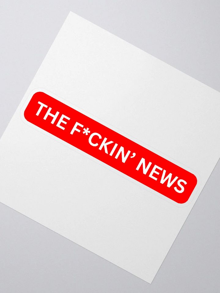TF*N Sticker product image (2)