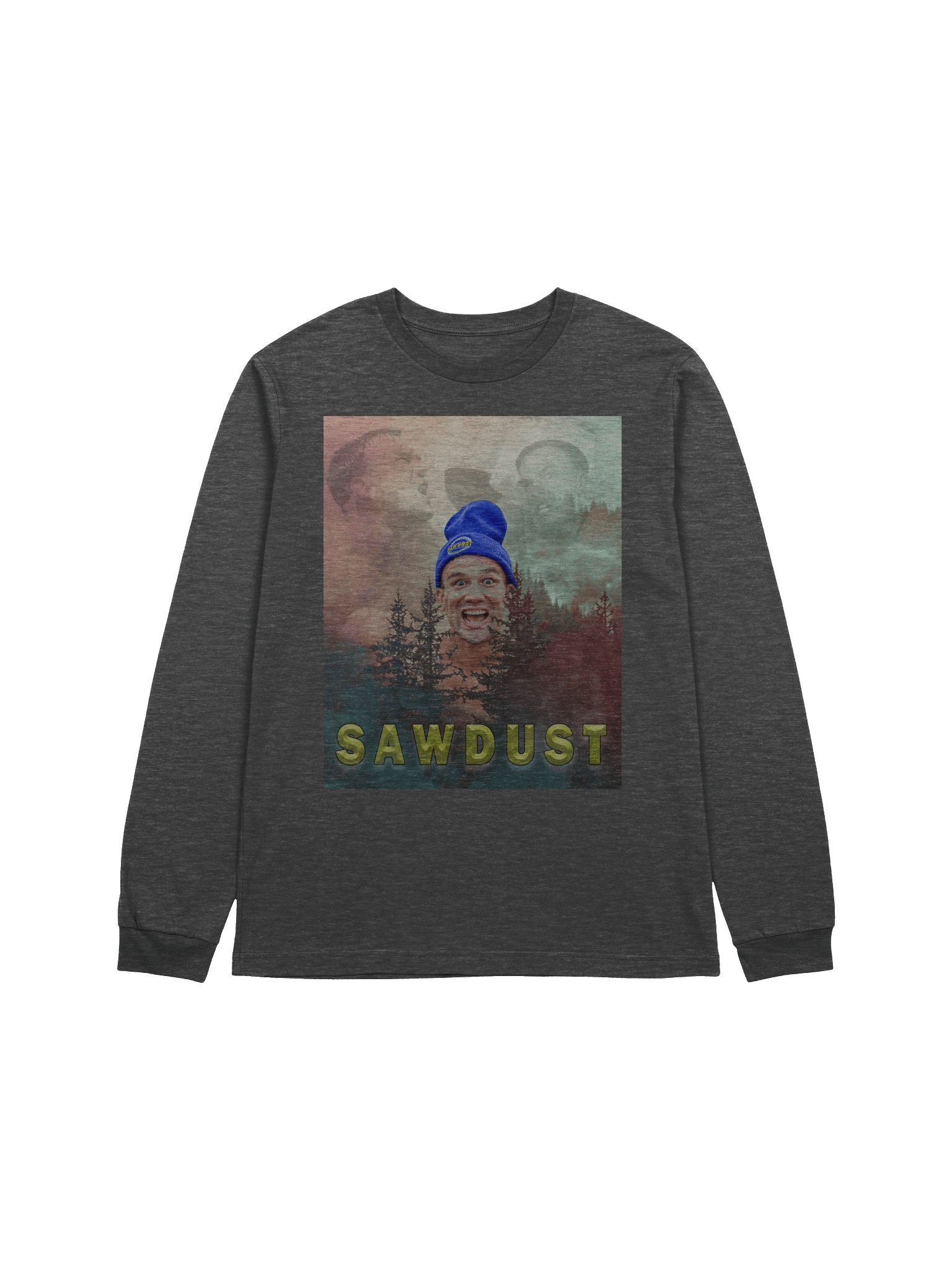 Forest Long Sleeve product image (1)