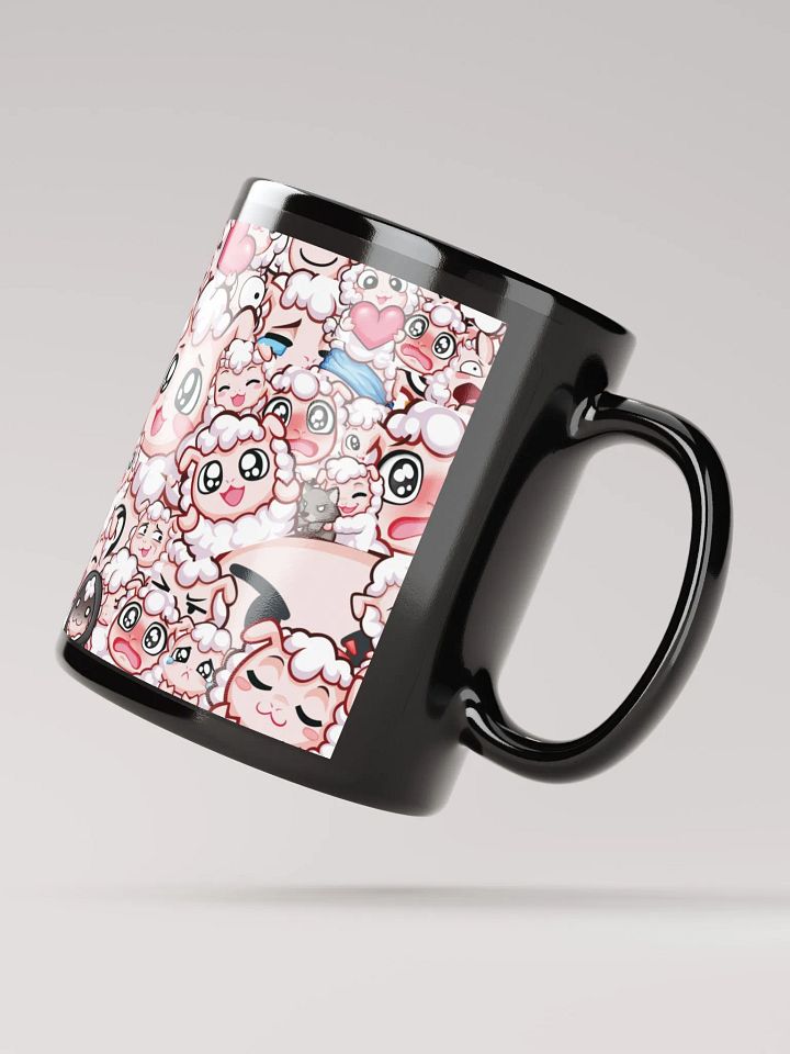 Nakkida Stickerbomb Mug product image (2)
