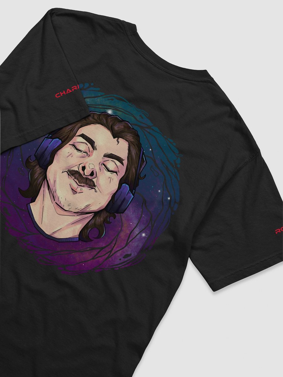 Ko-fi Exclusive Cosmos T-Shirt product image (22)