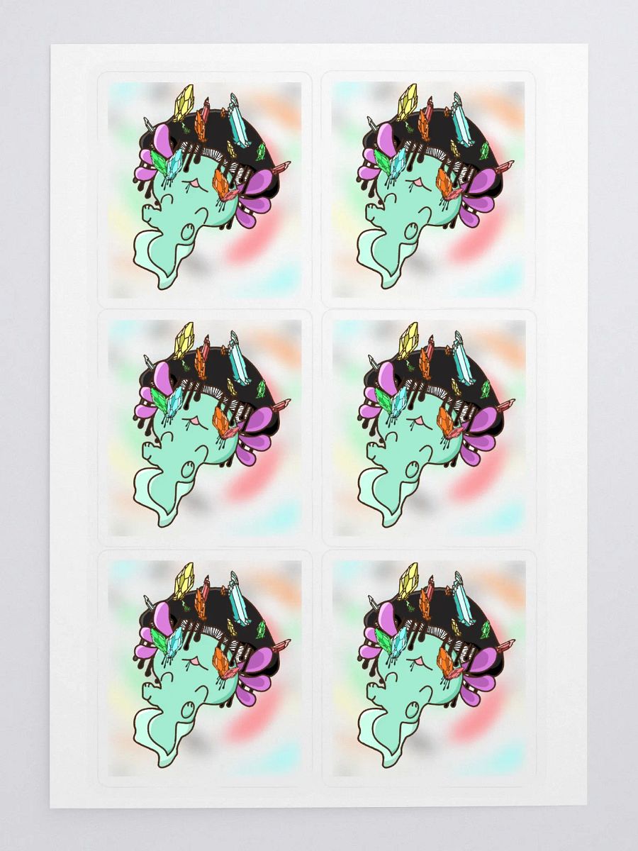 Axolotl sheet product image (3)