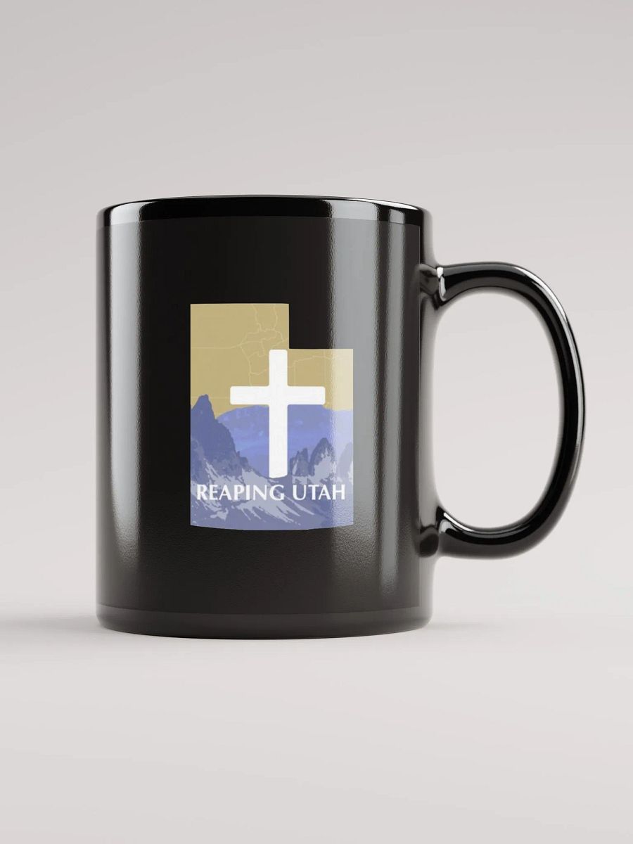 "Jesus is God" John 1:1 Mug product image (3)