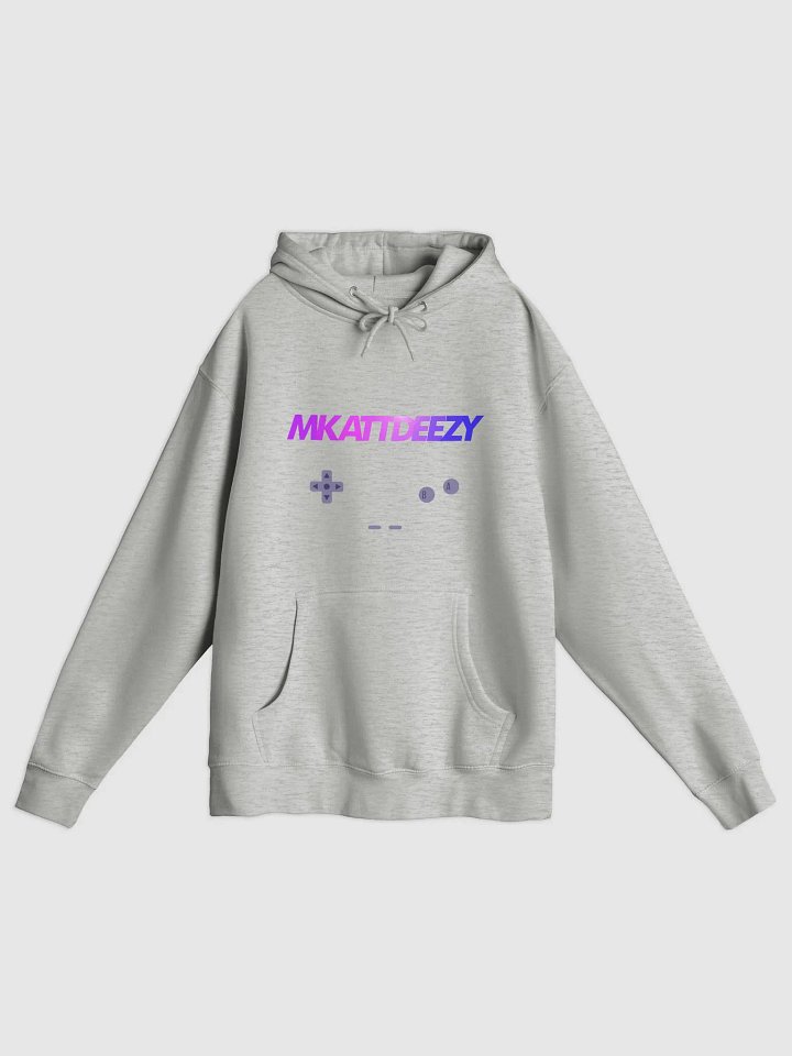 Gameboy Color Vibes - Midweight Unisex Hoodie product image (1)