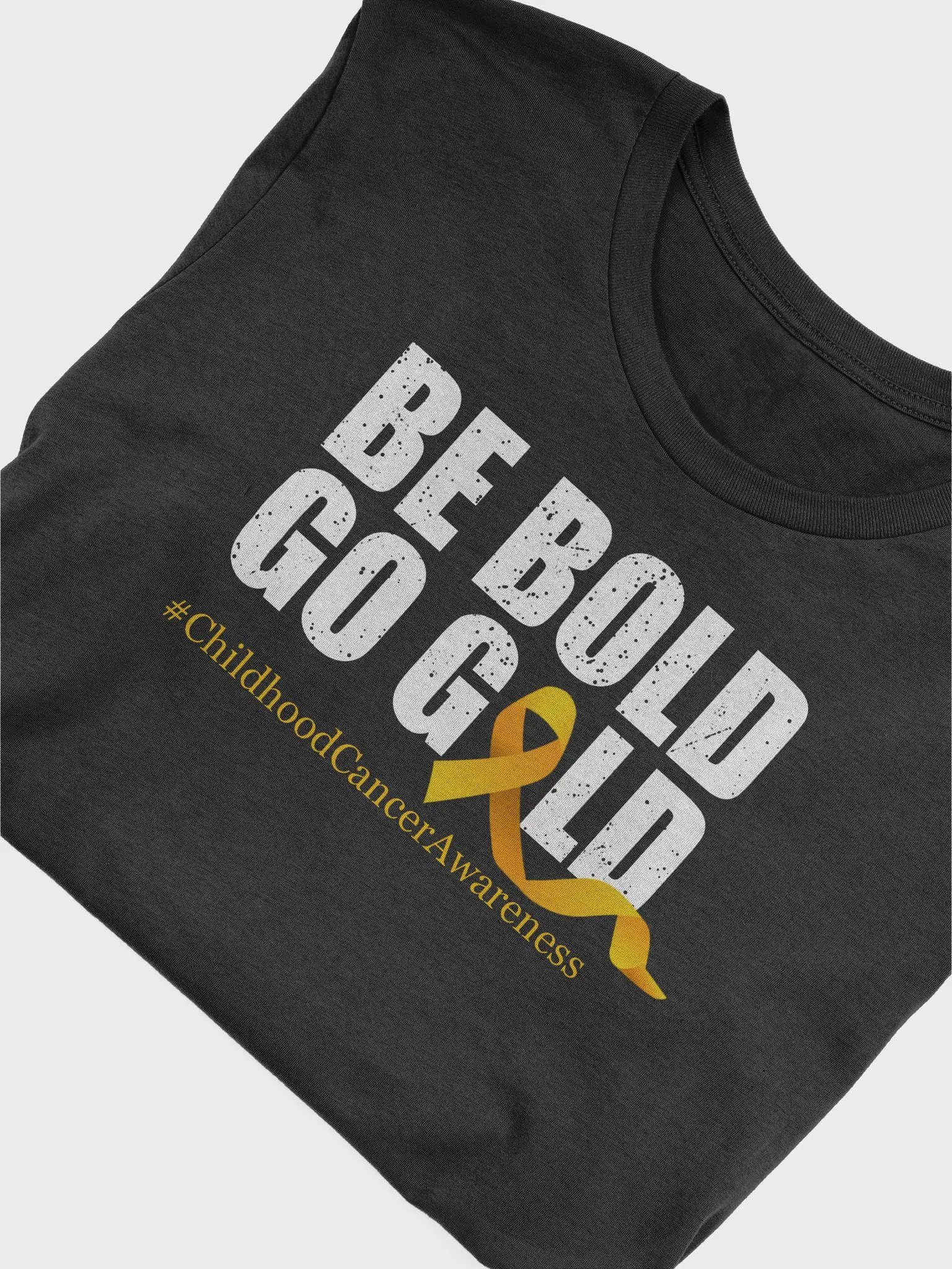 Be Bold Go Gold T product image (9)