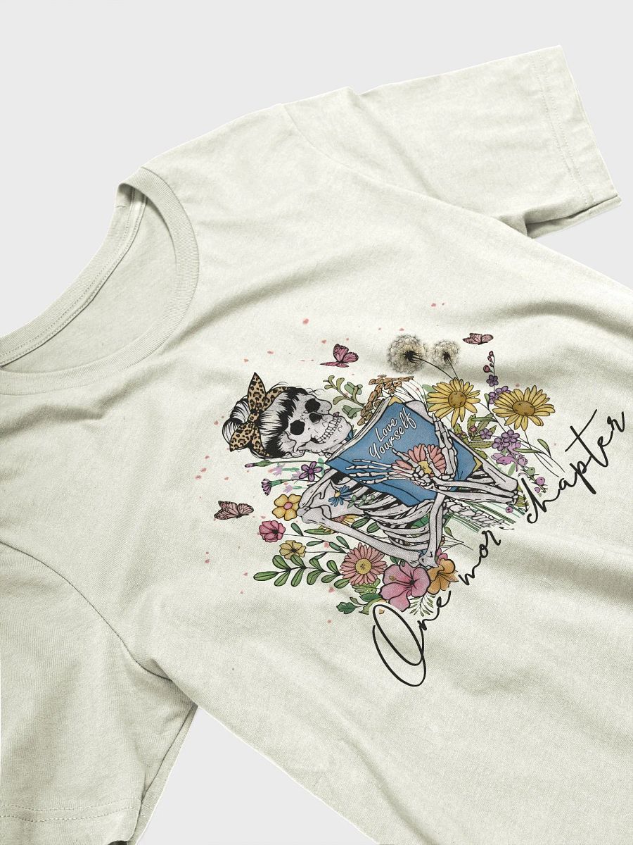 One More Chapter T-Shirt product image (3)