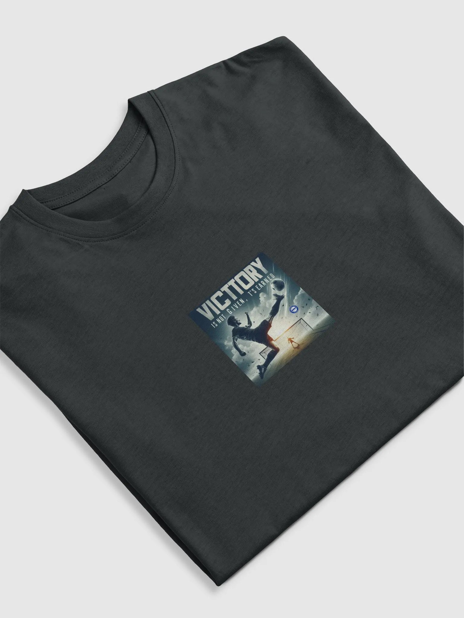 Victory Earned Soccer Power Tee product image (15)