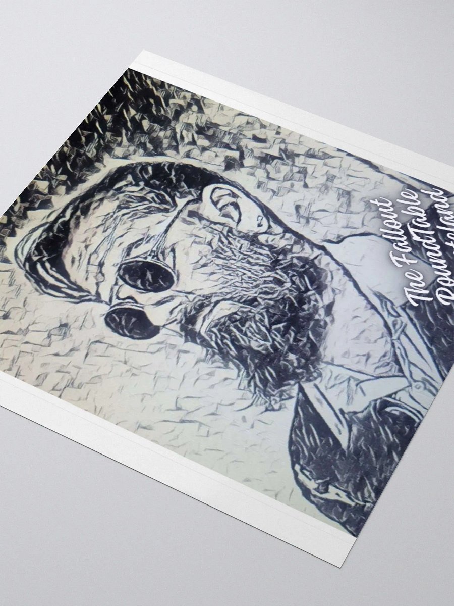 WasteLand Jaxx Stickers product image (3)
