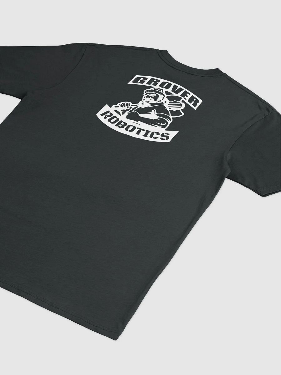 Trust me, I build Robots Tee product image (17)