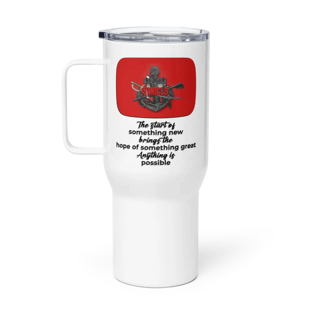 YT Anything - Lg Tumbler product image (1)