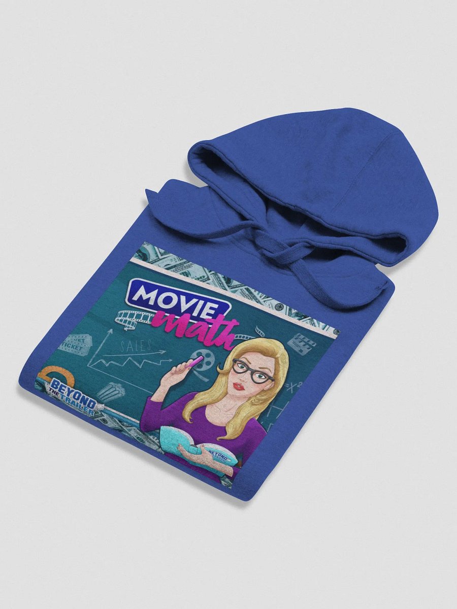 Movie Math Hoodie - ANIMATED! product image (18)