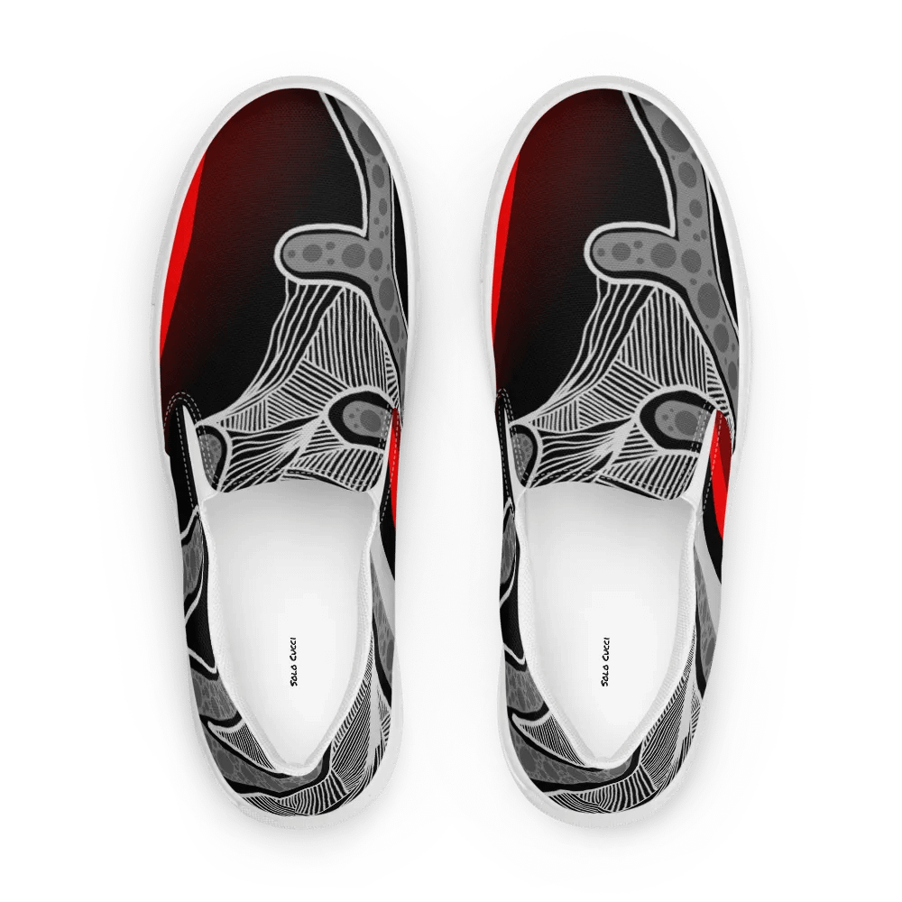 Arty Slip-Ons product image (1)
