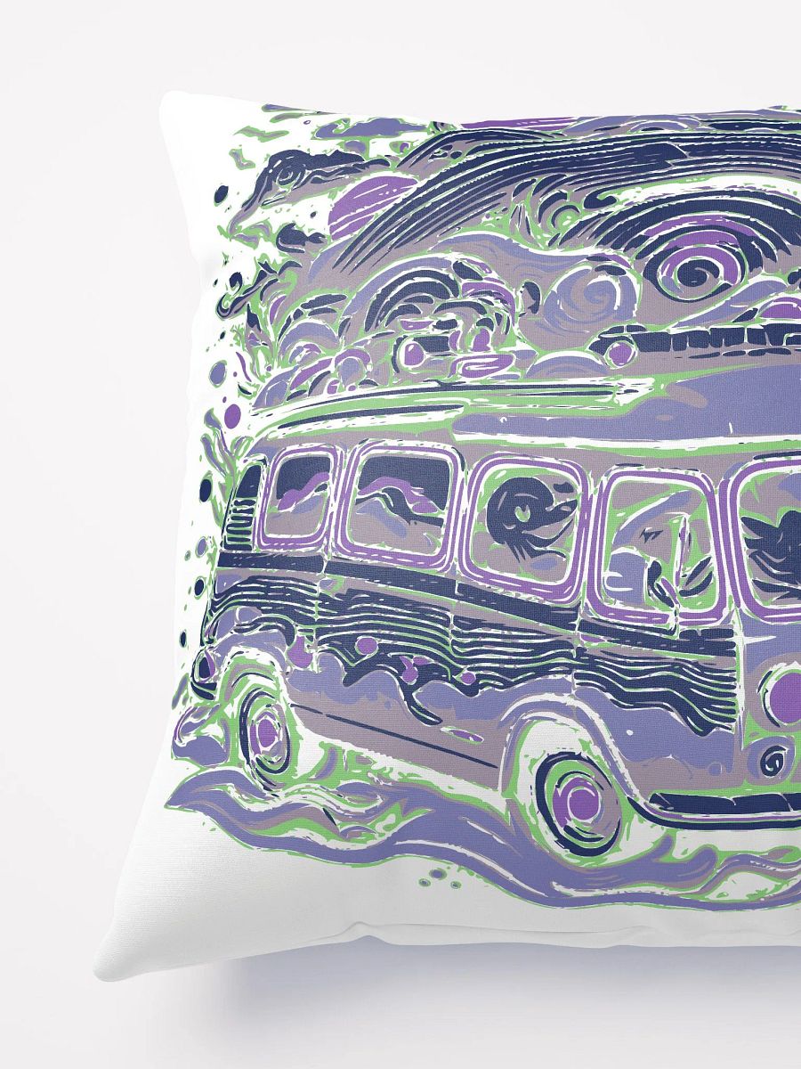 Road Trip with Colorful Van product image (5)