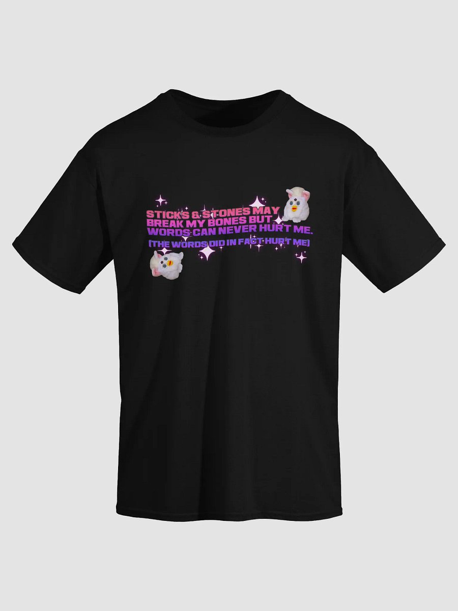 Sticks & Stones Unisex T-Shirt product image (11)