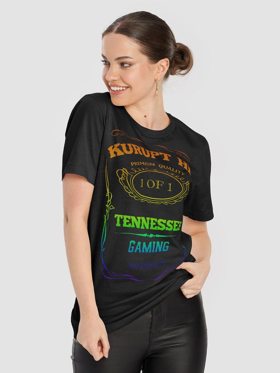 RAINBOW - KuruptHD Tennessee Gaming Tee product image (8)