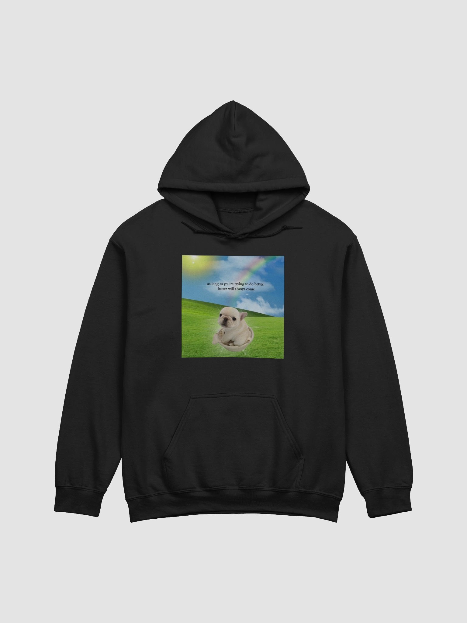 better is coming (hoodie) product image (3)