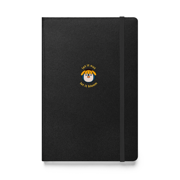 Journal Let it bloom product image (1)
