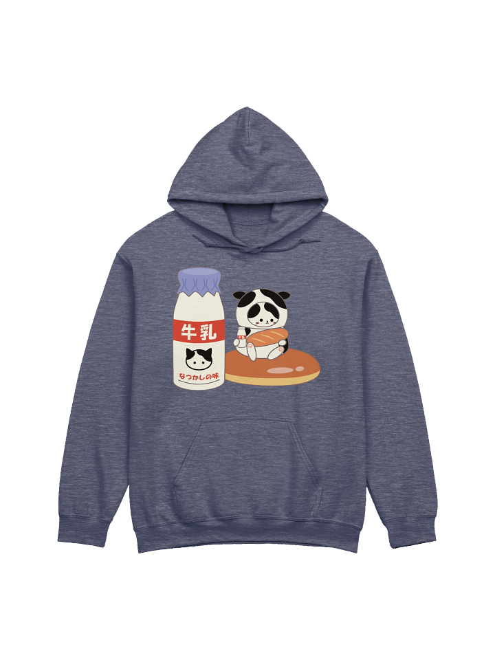 Milk Cat - Unisex Adult Hoodie product image (1)
