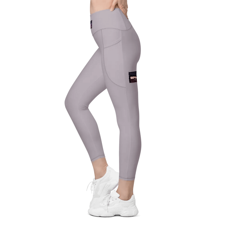 Women's POOH Leggins - S1'25s SILVER ROSE product image (11)
