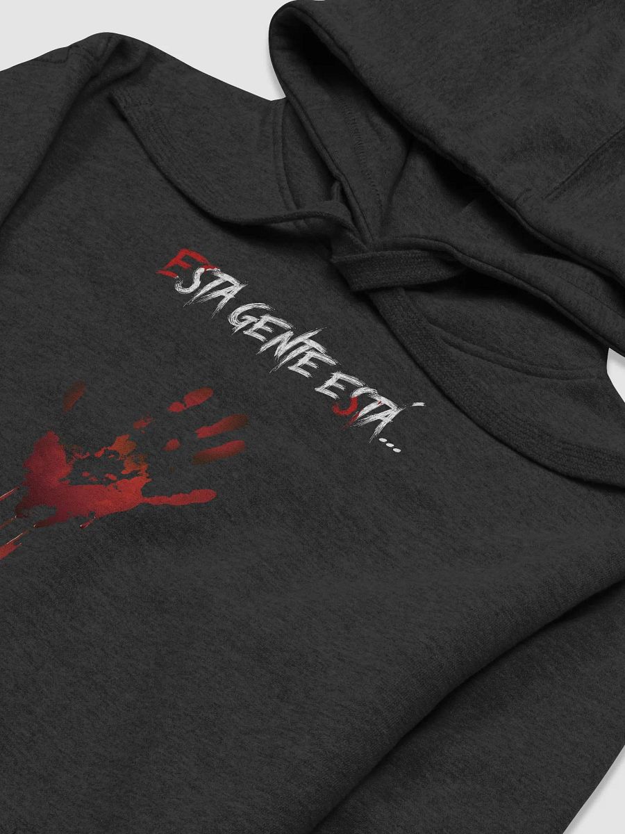 Hoodie MUERTA! UniSex product image (3)