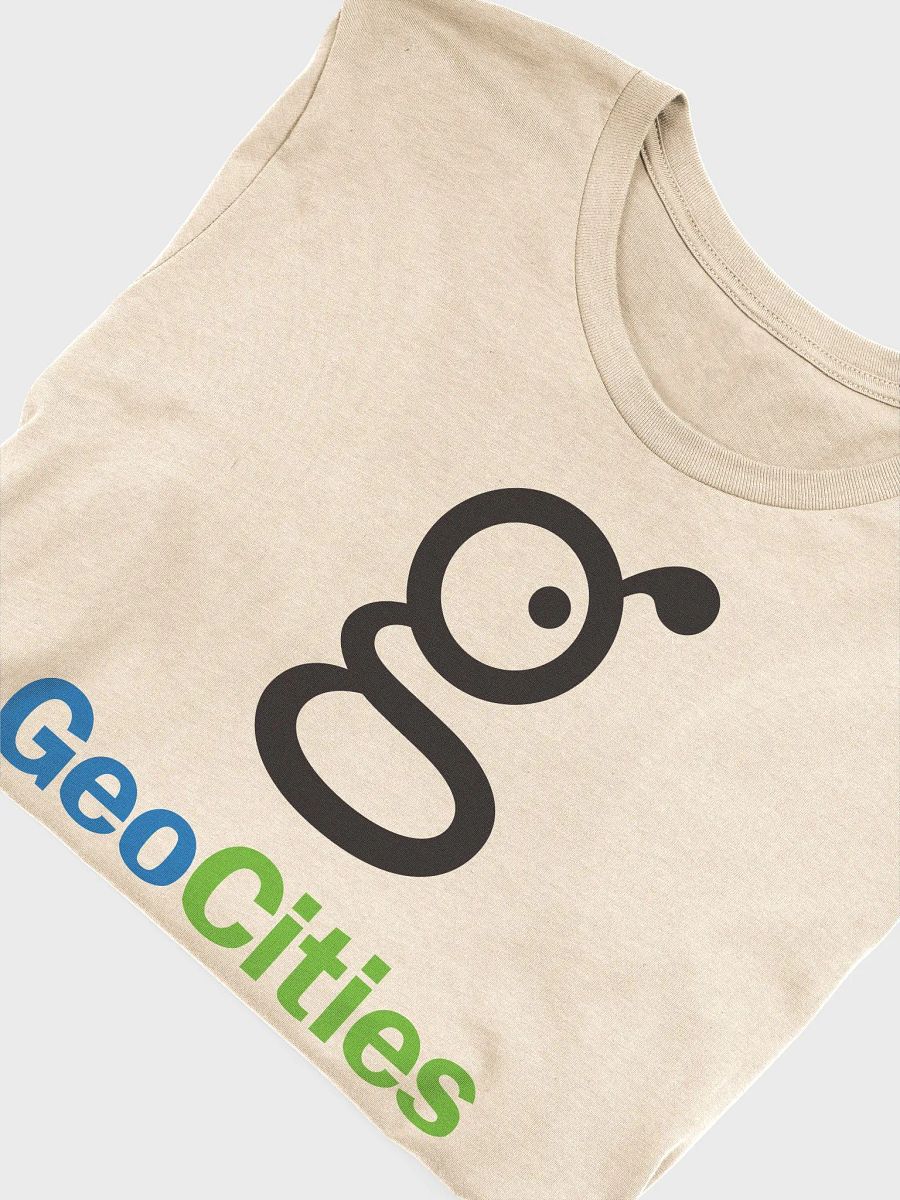 GeoCities Unisex classic tee product image (19)