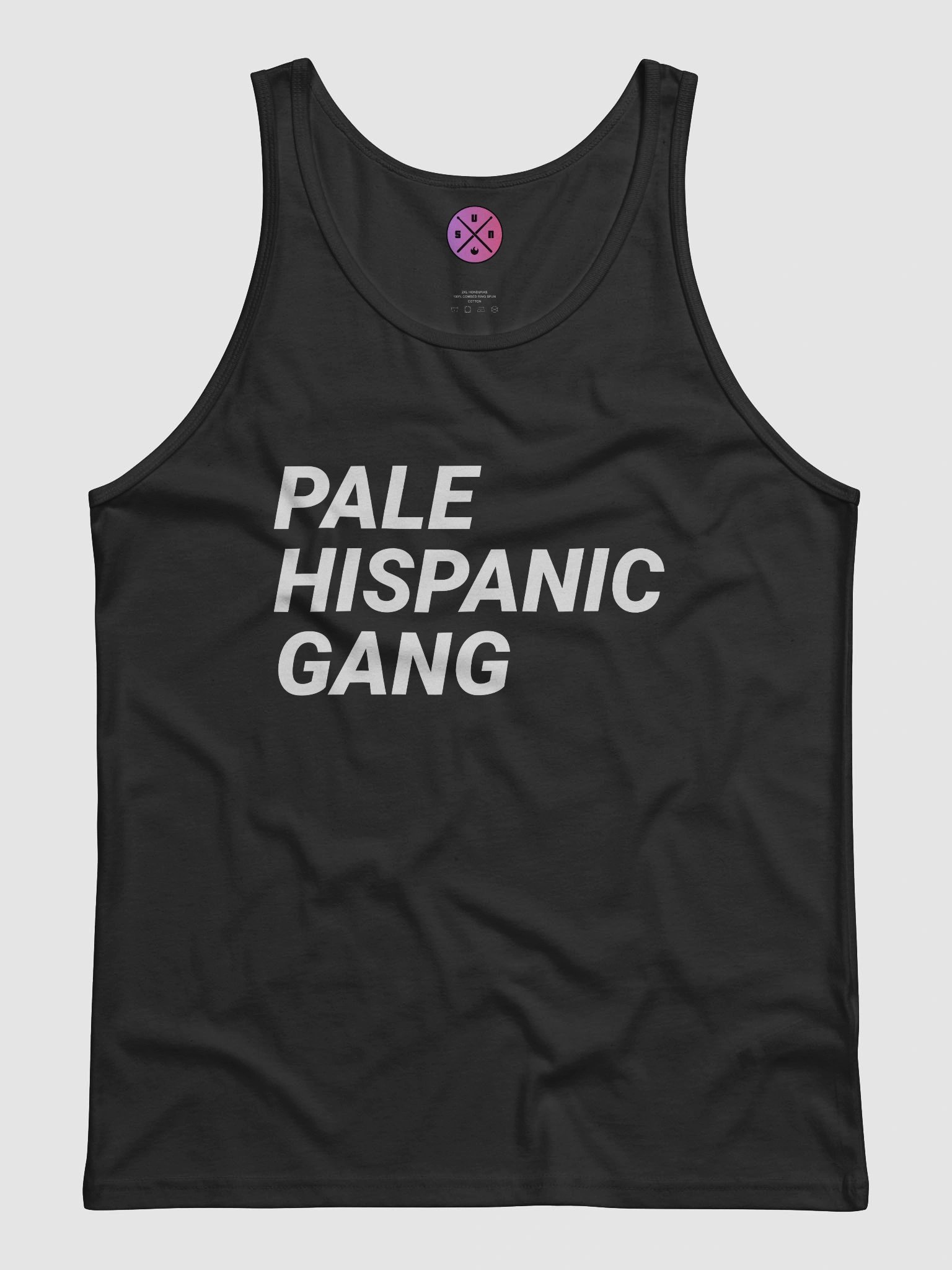 PHG Men's Tank (Thin Straps) product image (1)