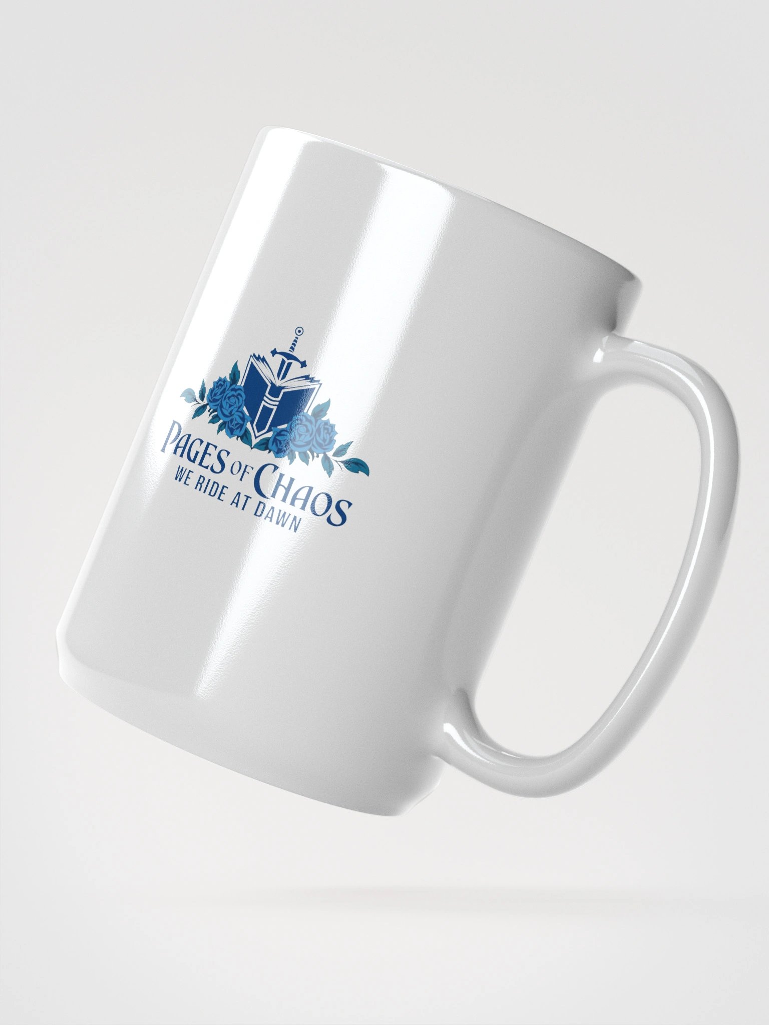 Pages of Chaos Mug product image (3)