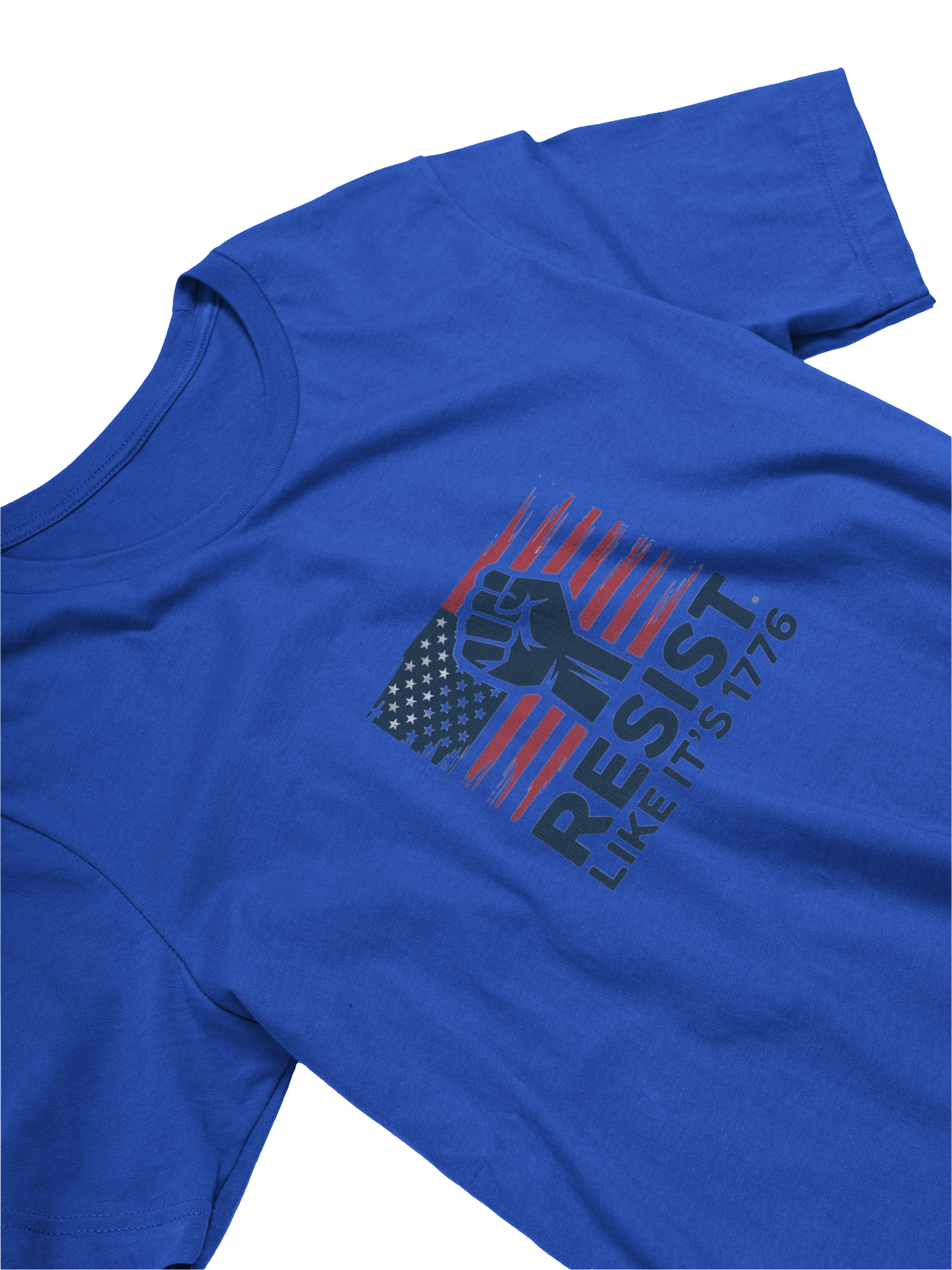 1776 Resistor Fist T-Shirt product image (25)