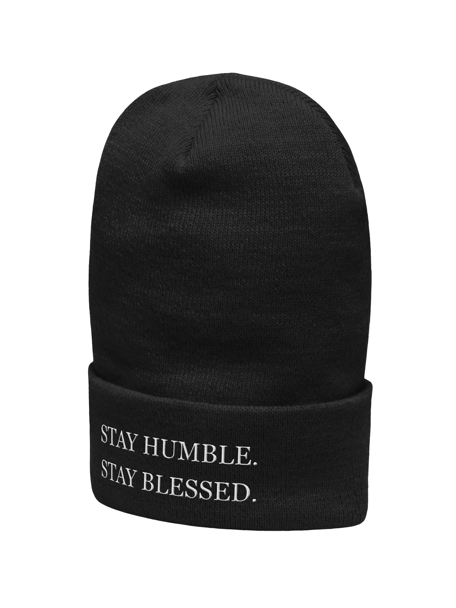 Stay Humble Stay Blessed Beanie product image (2)