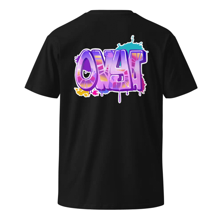 ONYA Graffiti Premium Tee product image (1)