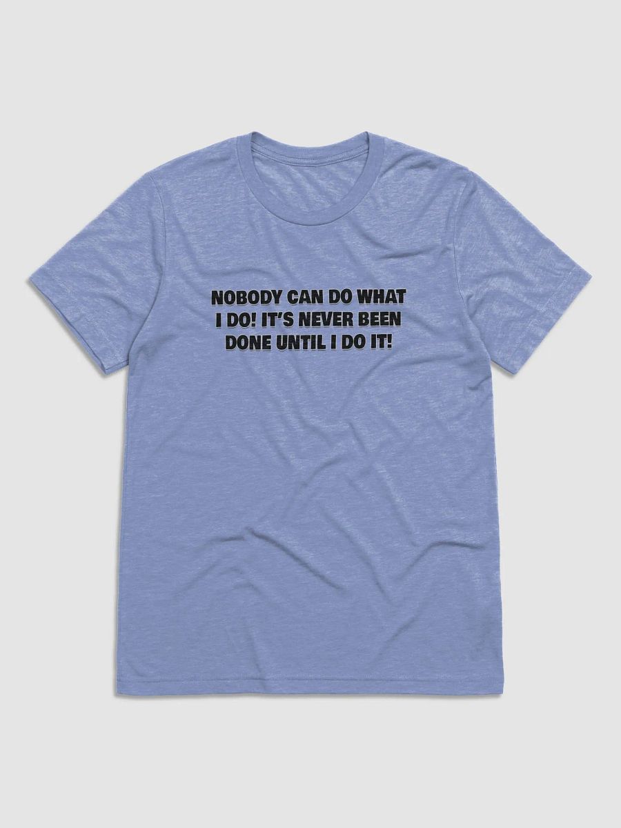 NOBODY CAN DO YOU! product image (1)