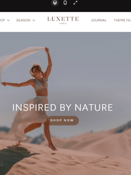 Impulse Theme product image (1)