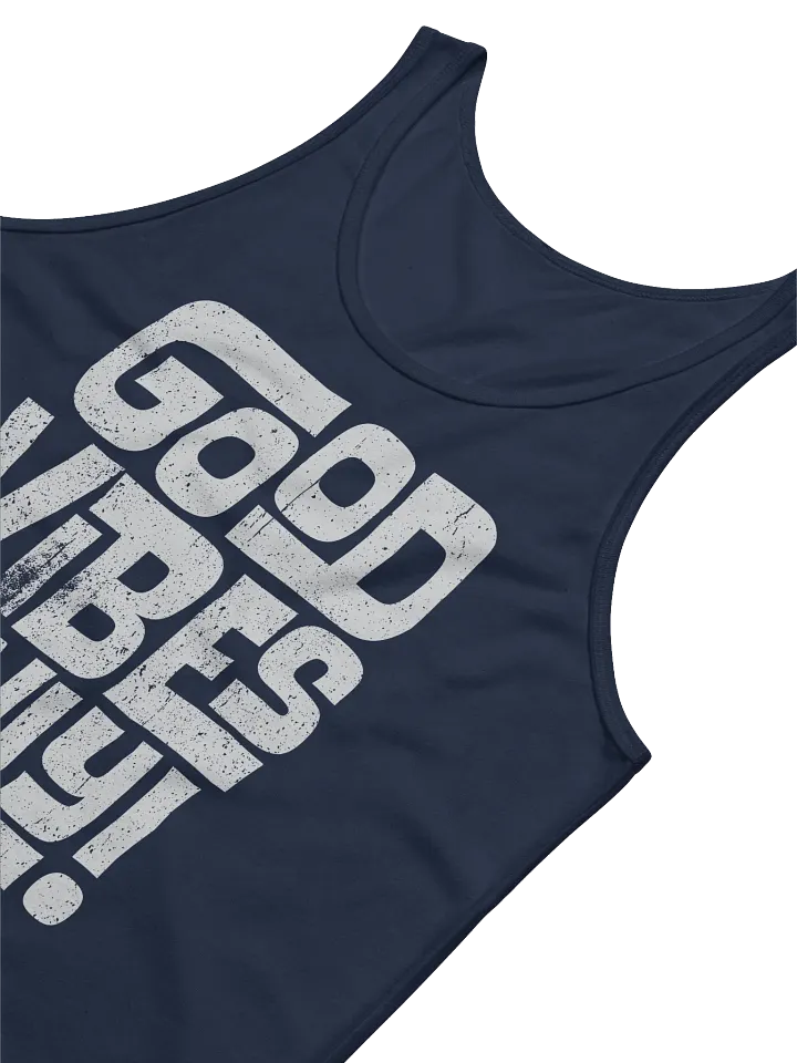 Good Vibes Only Tank product image (2)