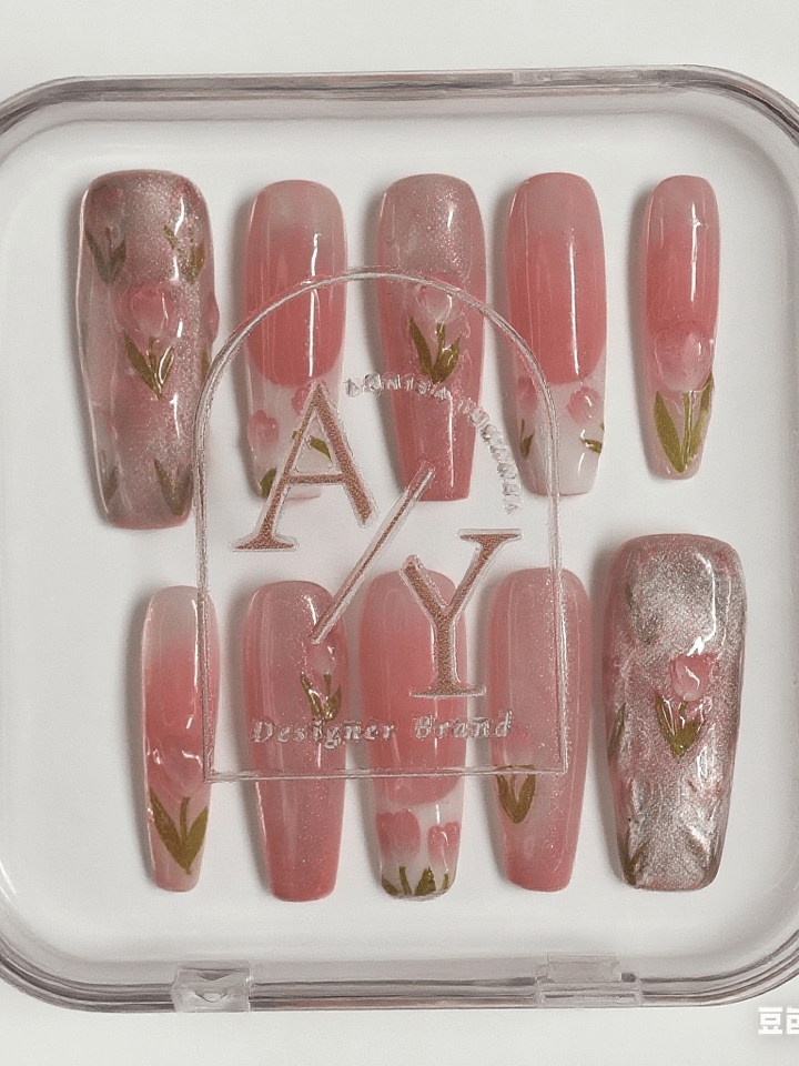 Pastel Tulip Bliss product image (1)