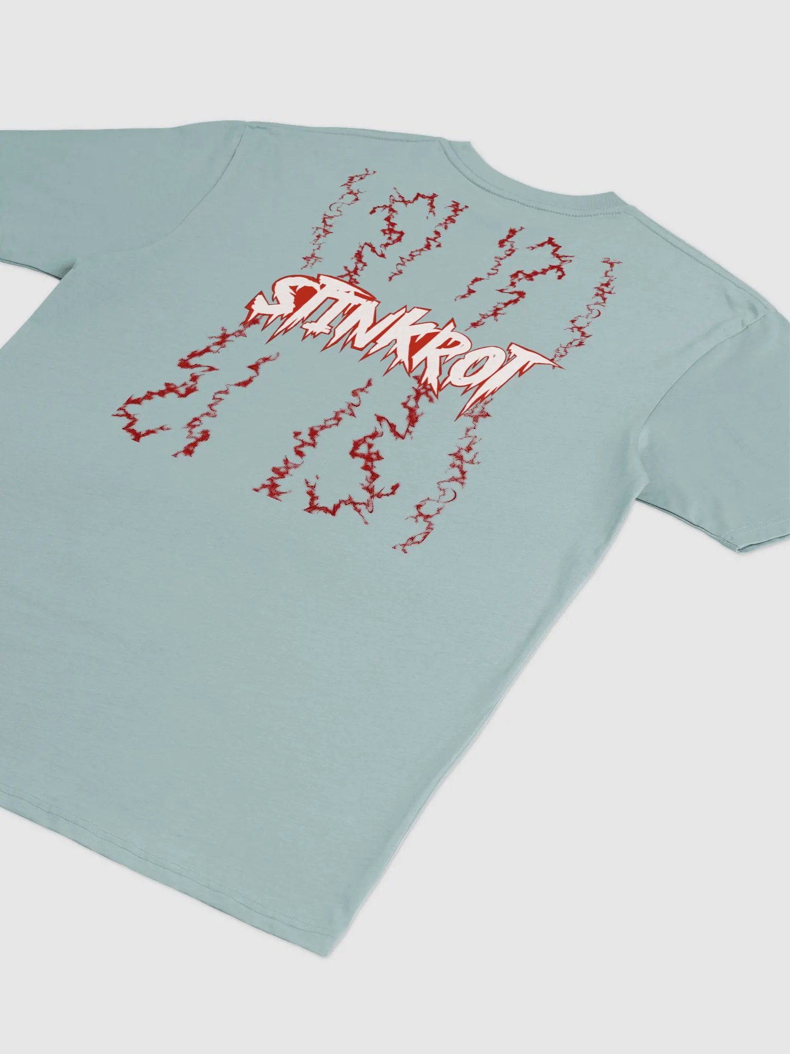 Stinkrot Punk Cotton Heavyweight Tee product image (26)
