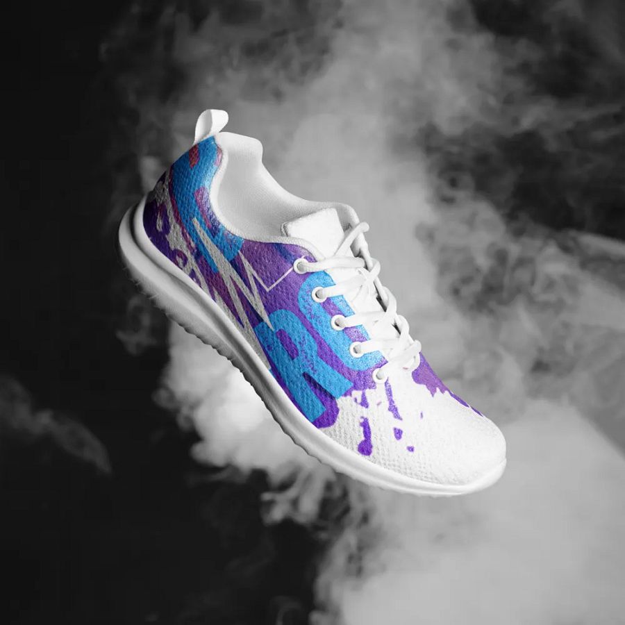 Born to Prosper Women's Athletic Shoes product image (12)