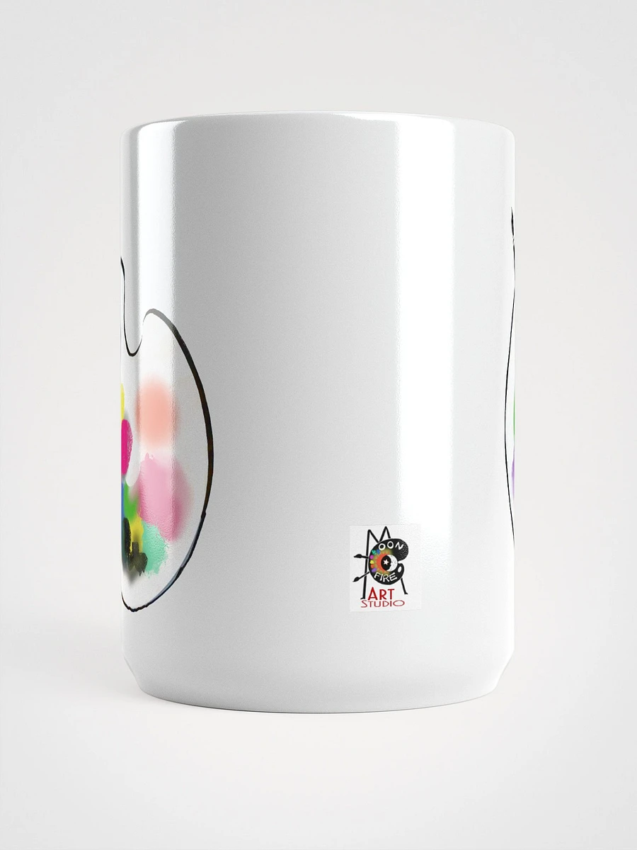 Artist Palette Mug product image (4)