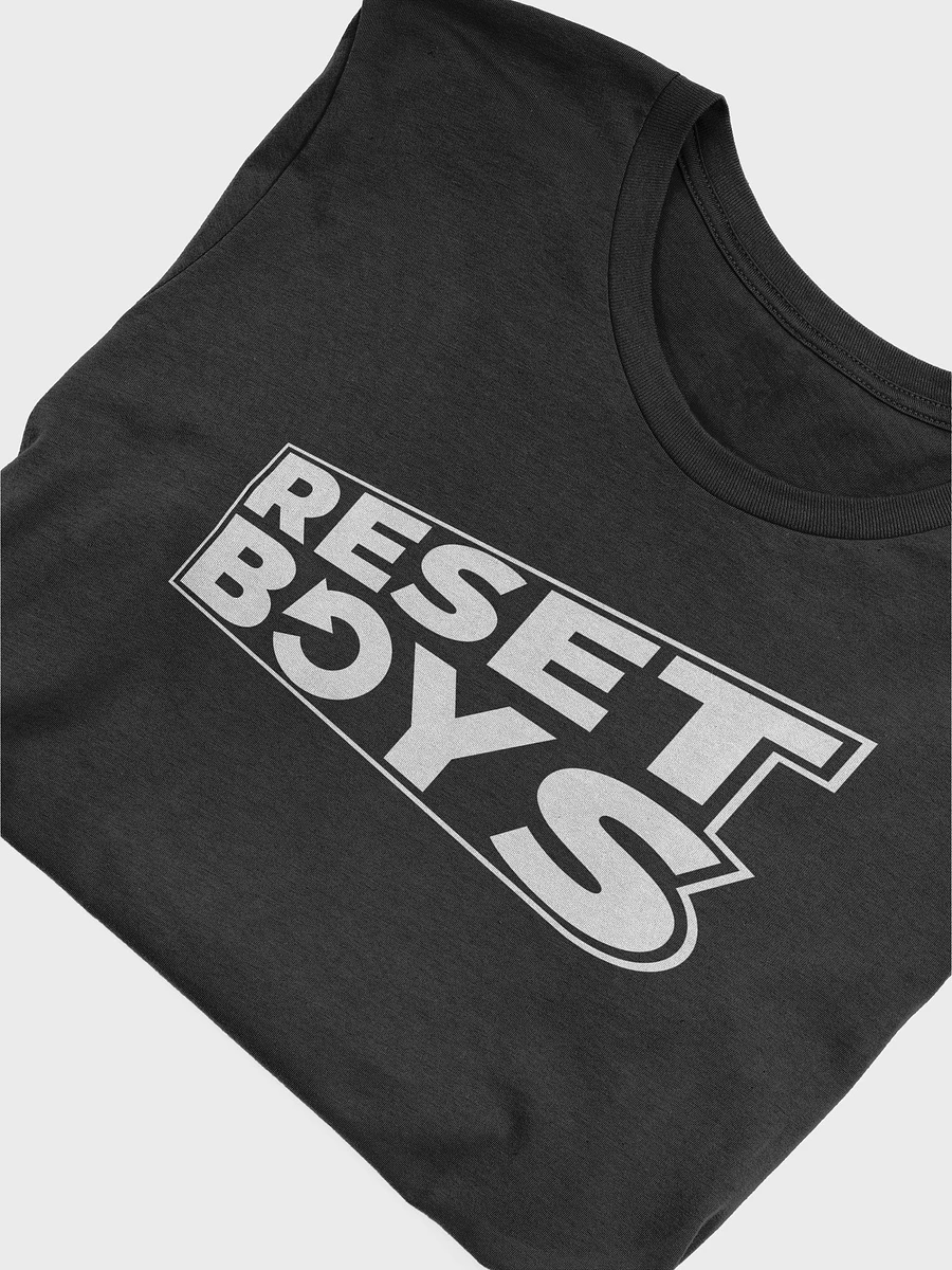 RESET BOYS T-Shirt product image (4)