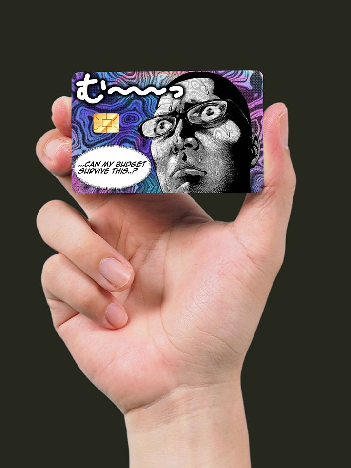 Can my Budget Survive (Holographic) product image (2)