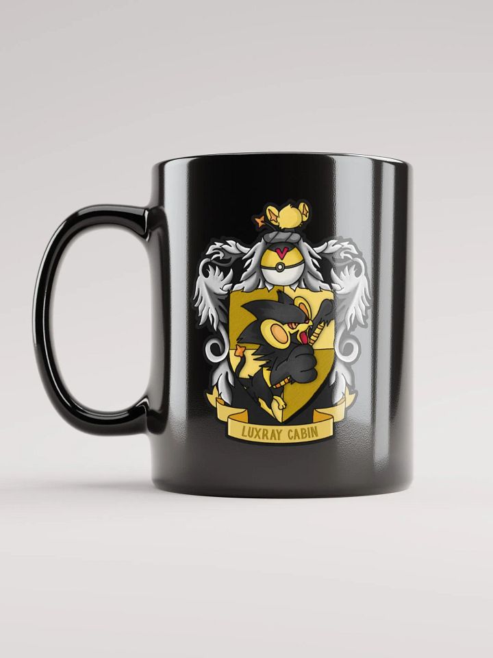 Lion Cabin Mug product image (2)