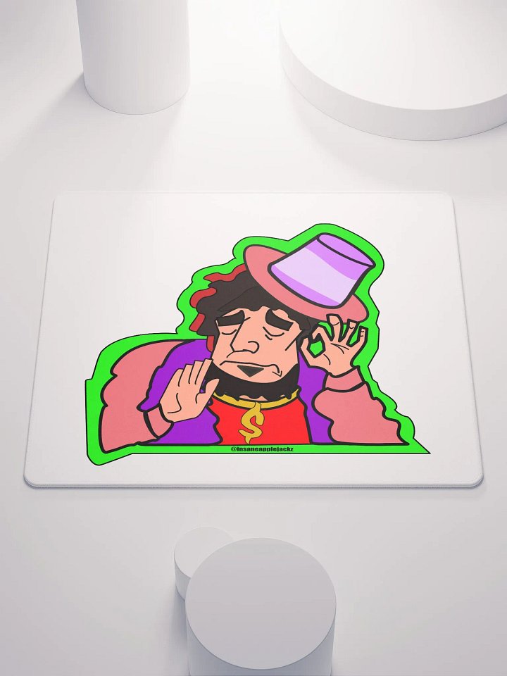 Just RIght Mouse pad product image (1)