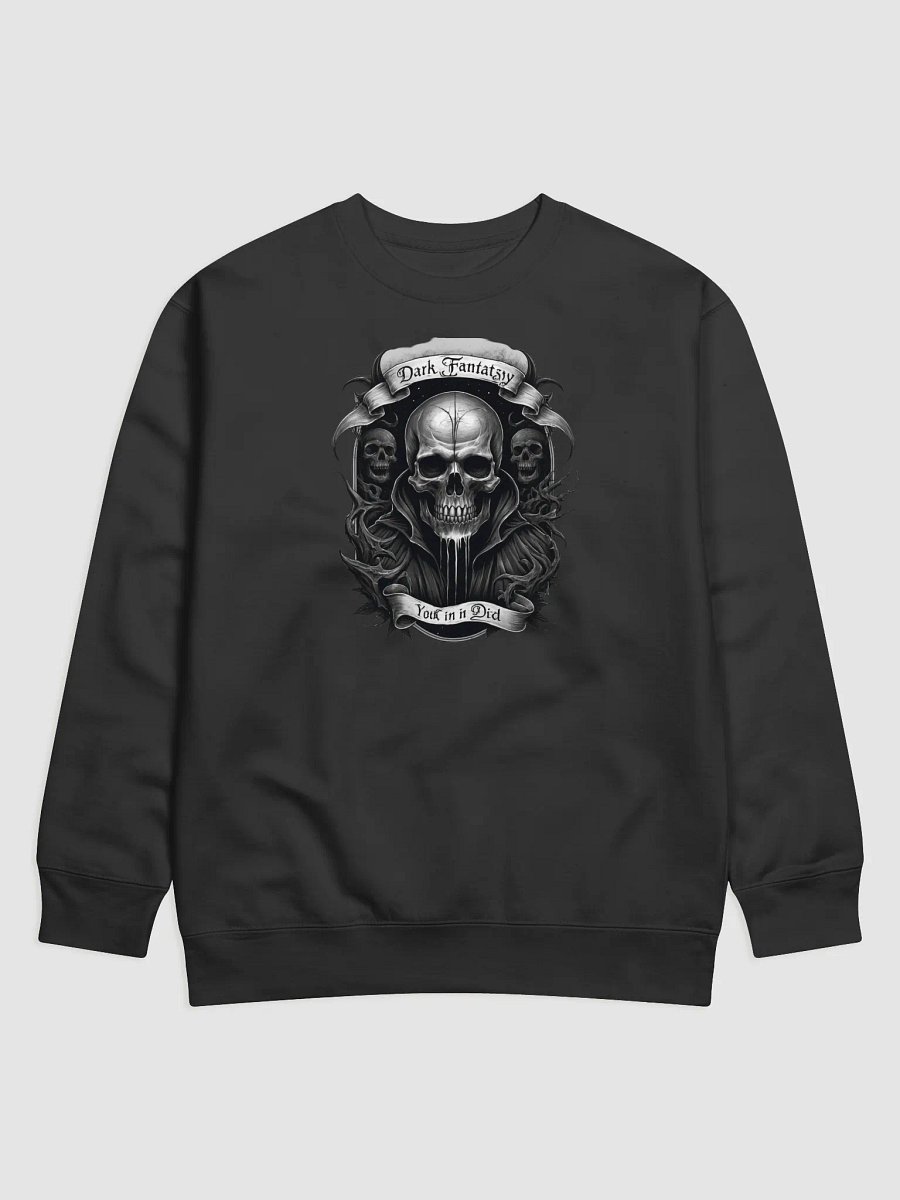 Skull Knight Shirt product image (1)