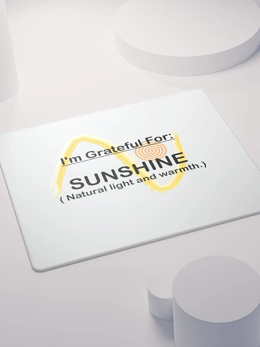 I AM GRATEFUL FOR SUNSHINE product image (4)