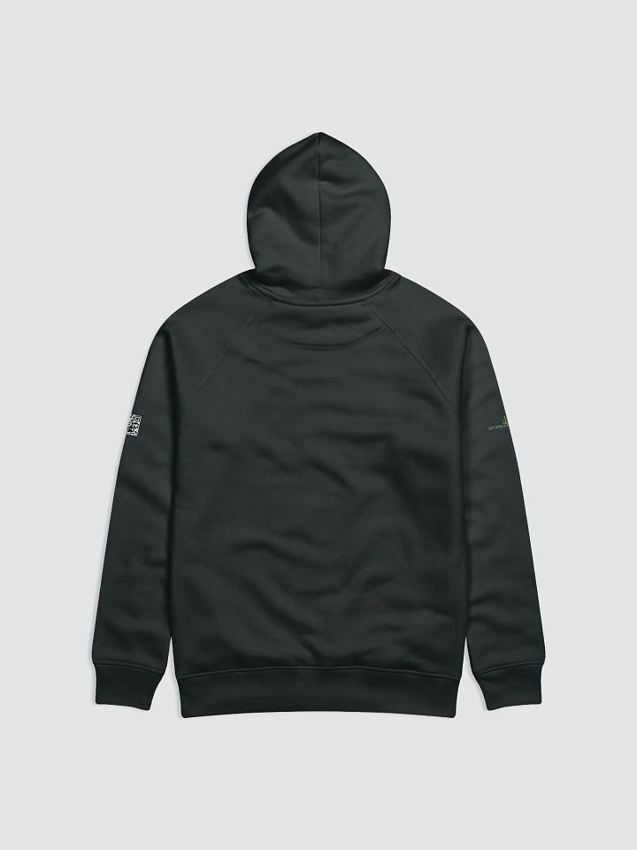 ZERO official hoodie product image (2)