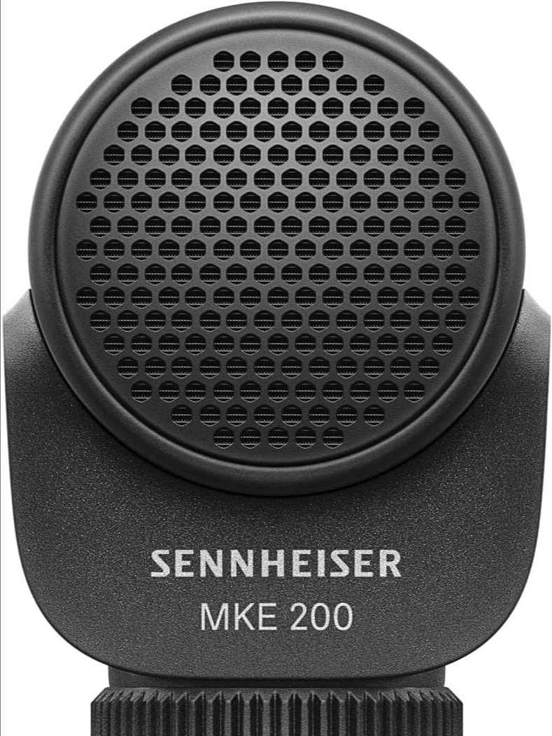 Sennheiser MKE 200 product image (3)
