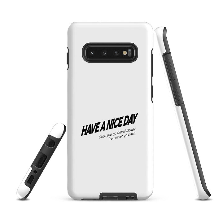 Kimchi Daddy | Samsung Phone Case product image (2)